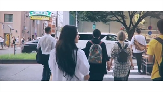 اولین LiLi FilM با جیسو در توکیو