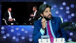 کولاک دکتر سعید محمد در مورد سیاست خارجی، قراداد با چین، دیپلماسی با اقتدار