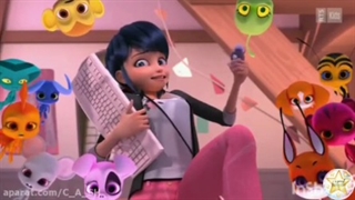 میراکلس فصل ۴ قسمت ۲ دوبله فارسی