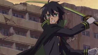 انیمه اسرافیل پایانی ( Owari no Seraph - seraph of the end ) قسمت 11