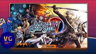 بازی The Legend of Heroes Trails of Cold Steel IV انیمه - دانلود در ویجی دی ال