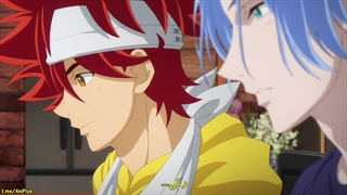 انیمه جذابSK8قسمت پنجم با زیرنویس فارسی