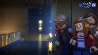 انیمیشن لگو دنیای ژوراسیک | لگو دنیای ژوراسیک مدل bela 10928