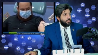 ورود واکسن انگلیسی برخلاف دستور خامنه ای_صداوسیما ما چه میکنه، باورنکردنی