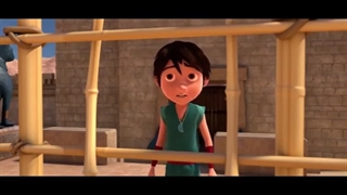 انیمیشن بنیامین