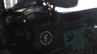 جنگنده میگ 21 فیشبد