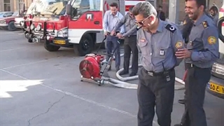 دمنده مکنده پرتابل