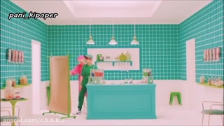 فیلم color bangtan با بازی پسرا