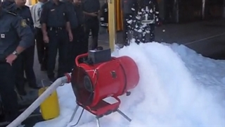 فن ضد انفجار