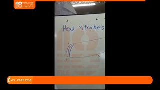 آموزش میکروبلیدینگ ابرو به صورت کامل