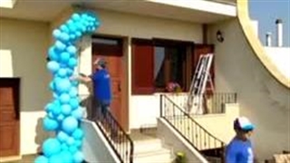 مجتمع تجاری خلیج فارس تهران ایران ، پارتی سیتی