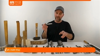 آموزش سنگ تراشی // آشنایی با ابزار و مهارت سنگ تراشی