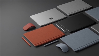 تیزر معرفی Microsoft Surface Pro 7