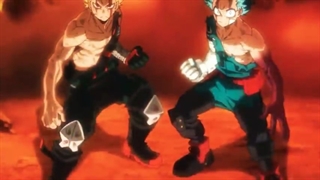 میکس انیمه مدرسه قهرمانانه من (My hero academia)