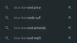 گروه Blue diamonds