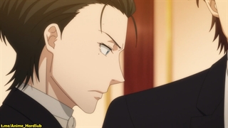 انیمه Yuukoku no Moriarty فصل 2 قسمت 2