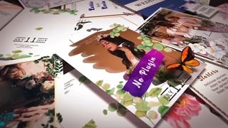 اسلایدشوی دعوت نامه عروسی