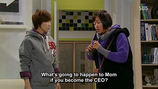 قسمت 26 سریال کره ای دختری که خوب بزرگ شده (One Well-Raised Daughter 2013)_با زیرنویس فارسی