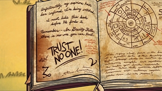 آبشاز جاذبه | Gravity Falls فصل 1 قسمت 1 با دوبله فارسی