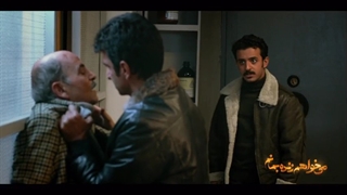 دانلود و خرید قانونی می خواهم زنده بمانم - قسمت 8 هشتم ❤️