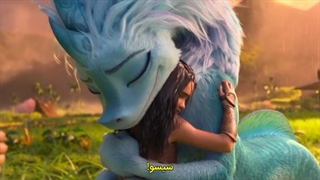 فیلم انیمیشن "رایا و آخرین اژدها" زیرنویس چسبیده