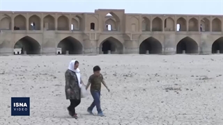 بحران خشکسالی پیش روی کشور