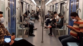 جولان کرونا در وسایل حمل‌ونقل عمومی