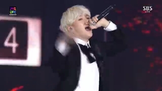 Hot stage/ 2017 - اجرای زنده آهنگ Mic Drop از BTS