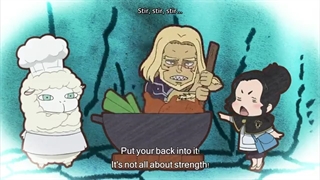 انیمه شبدر سیاه قسمت 43 با زیرنویس فارسی   Black clover_43