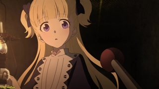 انیمه جذابshadows house قسمت اول با زیرنویس فارسی