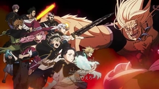 انیمه شبدر سیاه قسمت 46 با زیرنویس فارسی      Black clover_46-480p