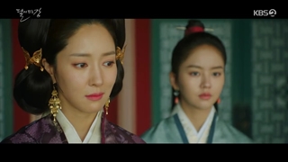 قسمت 18 سریال طلوع ماه در رودخانه +زیرنویس فارسی River Where the Moon Rises 2021 با بازی کیم سو هیون و نااین وو