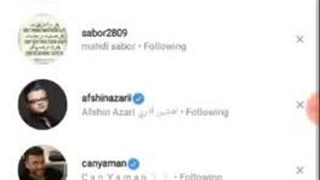 جذب فالوور طبیعی اینستاگرام