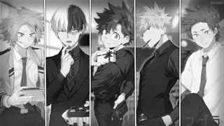 Nightcore Hooked Switching