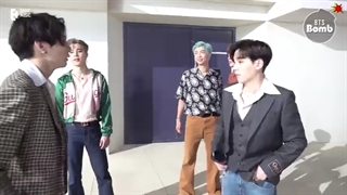 قسمت 32 برنامه Bangtan Bomb BTS این قسمت : Choreographers BTS با زیرنویس فارسی