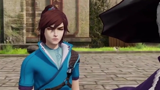 انیمه سلطه گر شمشیر روحی(spirit sword sovereign) قسمت 12 سافت ساب فارسی