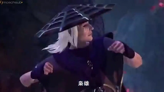 انیمه سلطه گر شمشیر روحی(spirit sword sovereign) قسمت 24سافت ساب فارسی