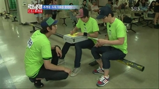 برنامه راینینگ من {running man} قسمت101+زیرنویس فارسی