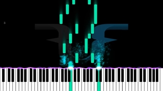 آهنگ نوستالژی greensleeves برای پیانو