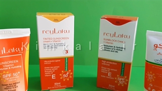 کرم ضد آفتاب ریلاکو/۰۹۱۲۰۱۳۲۸۸۳/کرم ضد آفتاب پاکسازی پوست