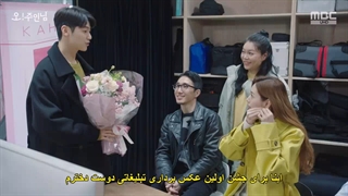 قسمت 6 سریال کره‌ای اوه بانوی من *زیرنویس چسبیده* Oh My Ladylord 2021