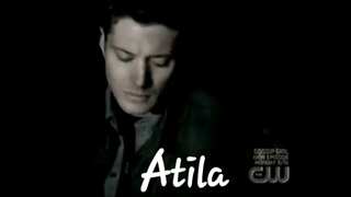 کلیپ اختصاصی آتیلا در رمان نیلاس به قلم آمین دنیادیده