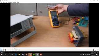 آزمایش بی باری ترانس