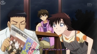 انیمه کایتوی جادویی ۱۴۱۲/magic Kaito 1412 قسمت ۱۱ هاردساب فارسی(همراه با ترجمه اُپنینگ و اِندینگ)