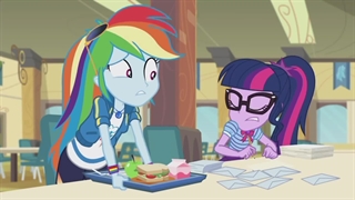 اکواستریاگرلز آخرین روز مدرسه دوبله فارسی