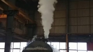 تست عملکرد دیگ بخار