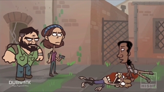 سریال انیمیشنی Bytesize recaps یه لقمه کوچول : آخرین بازمانده از ما