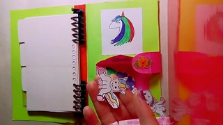 ( کاردستی های جذاب و بی نظیر که خودم درست کردم)