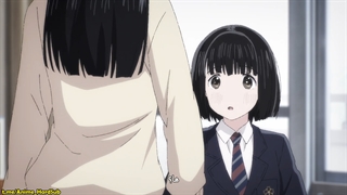 انیمه Super Cub قسمت 2