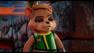 دانلود دوبله فارسی انیمیشن دیزی کوئوکا ترسناک ترین حیوان جهان دانلود رایگان